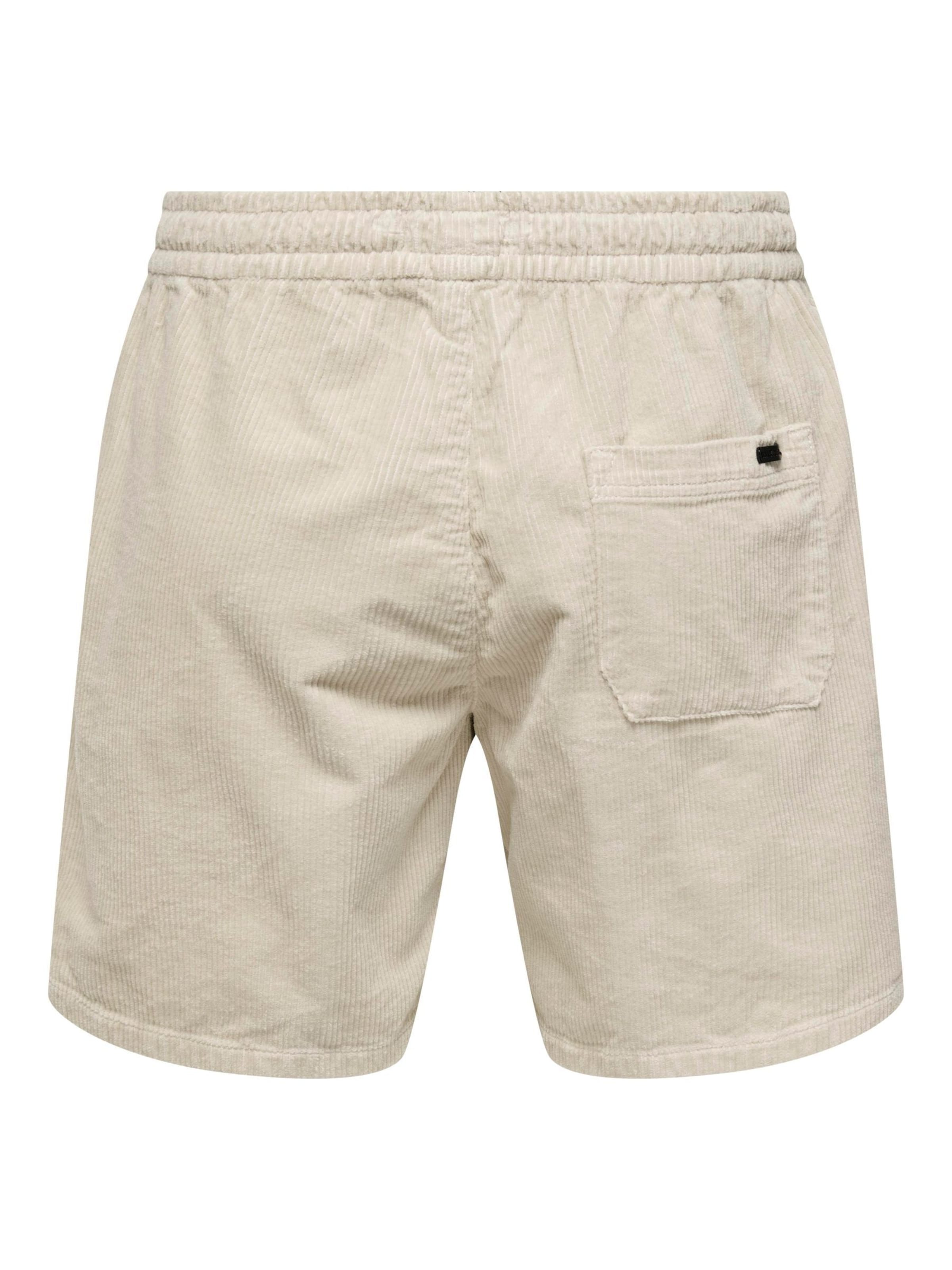 Only & Sons - regular Pantalón 'ONSTel' en gris