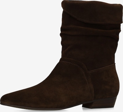 MANFIELD Stiefeletten in 36 in dunkelbraun, Produktansicht