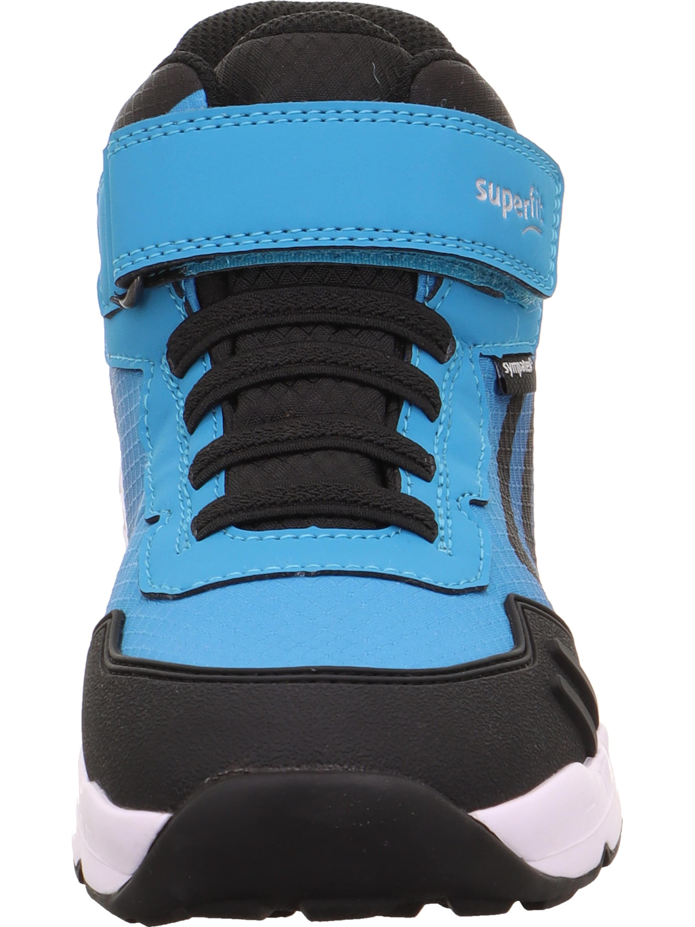 SUPERFIT Sneakers 'Free Ride' in Black