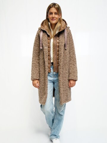 Funk since 1776 Winter Coat in Brown