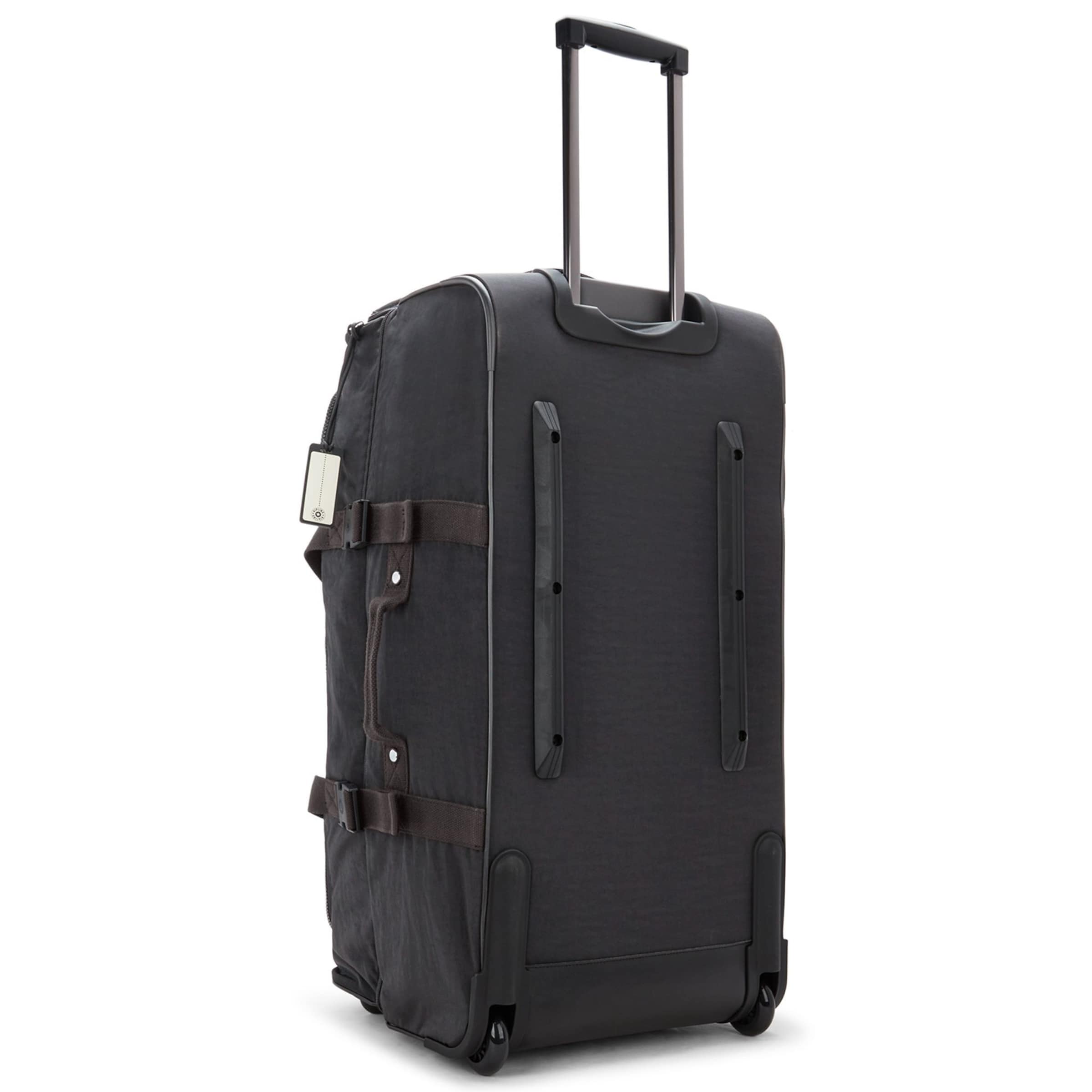 KIPLING Reisetasche 'Teagan' in Schwarz