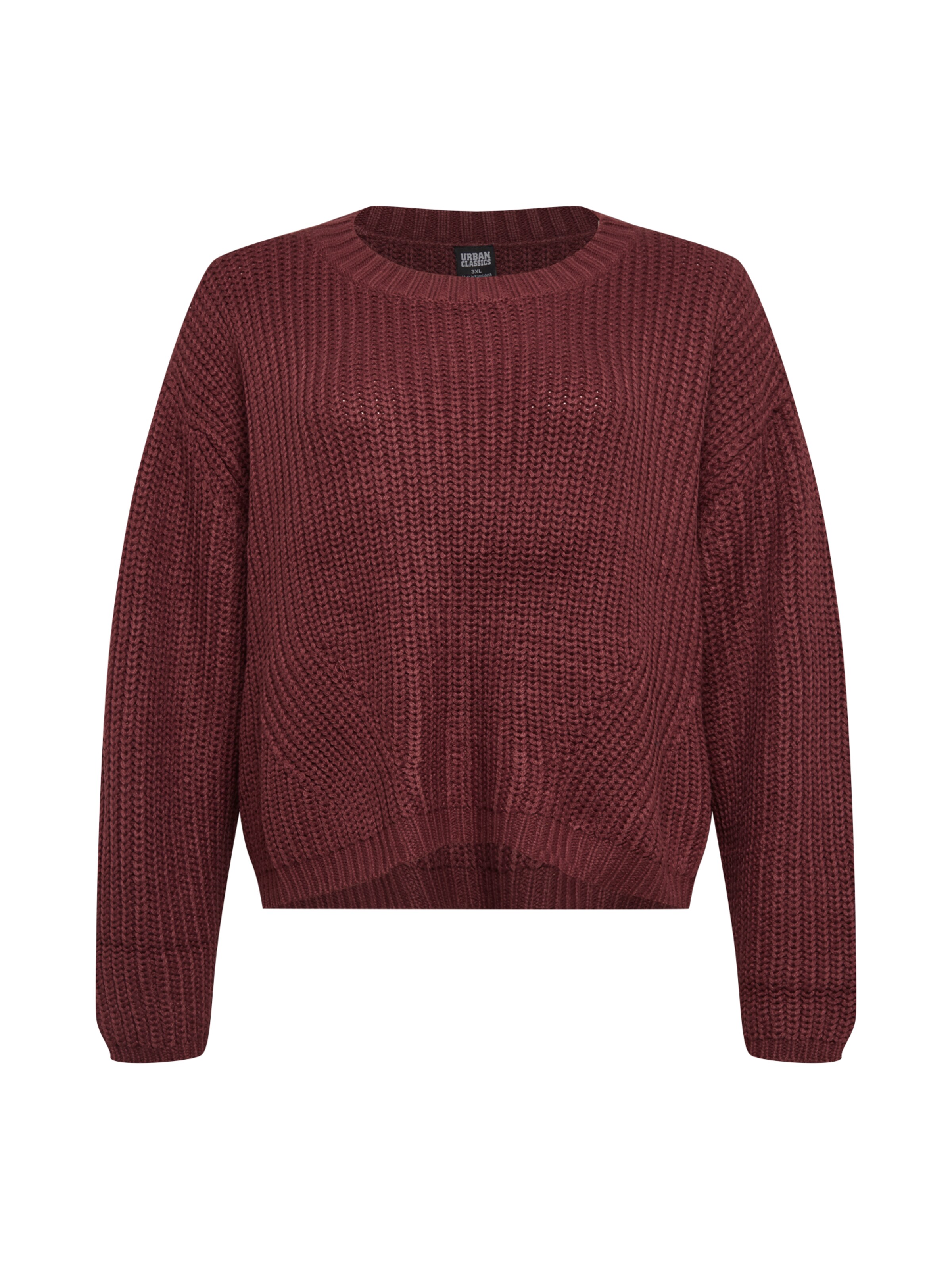Urban Classics - Pullover em vermelho: frente