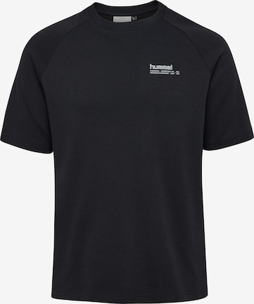 Hummel Performance shirt 'Tech' in Black: front
