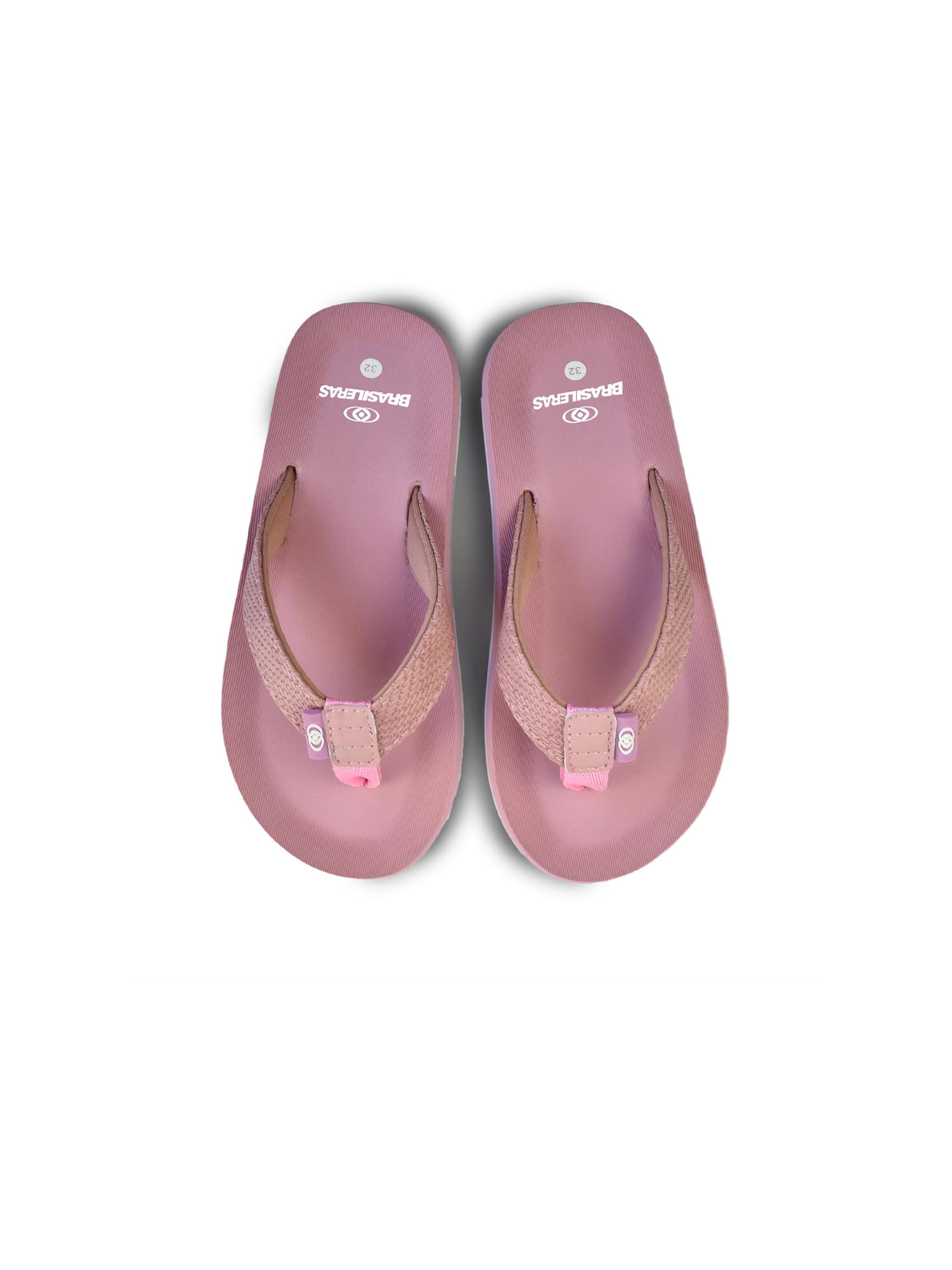 Brasileras - Zapatos para playa y agua 'Puff' en rosa