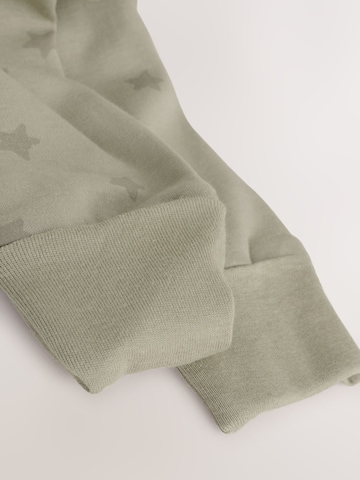 Next Piżama 'Tog' w kolorze zielony