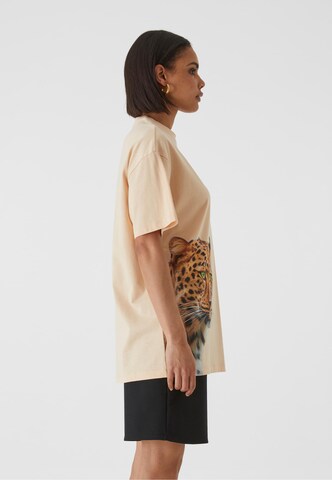 9N1M SENSE - Camiseta en beige