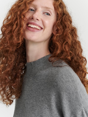 Pullover 'Pati' di TATUUM in grigio