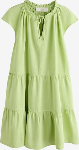 Next Mekko värissä vihreä: etupuoli