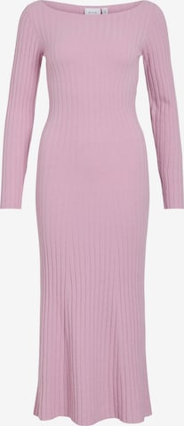 Robe 'VILUCCA' VILA en rose : devant