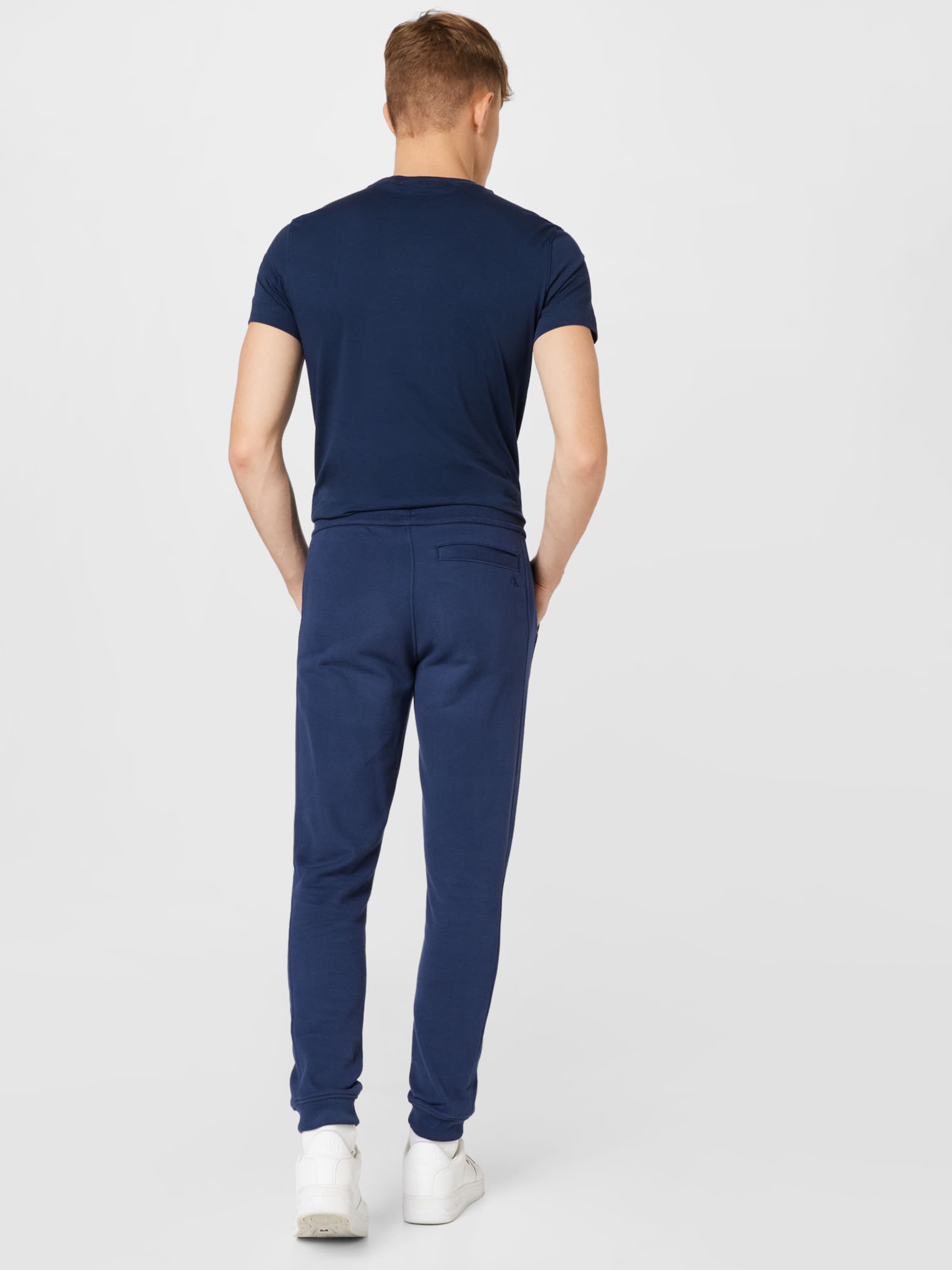 Männer Hosen Calvin Klein Jeans Hose in Navy - VE35785 Männer Hosen Calvin Klein Jeans Hose in Navy - VE35785