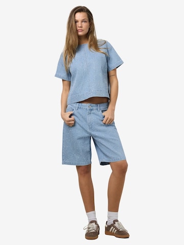 Baggy Jeans 'NMJANNEL' de la Noisy may pe albastru