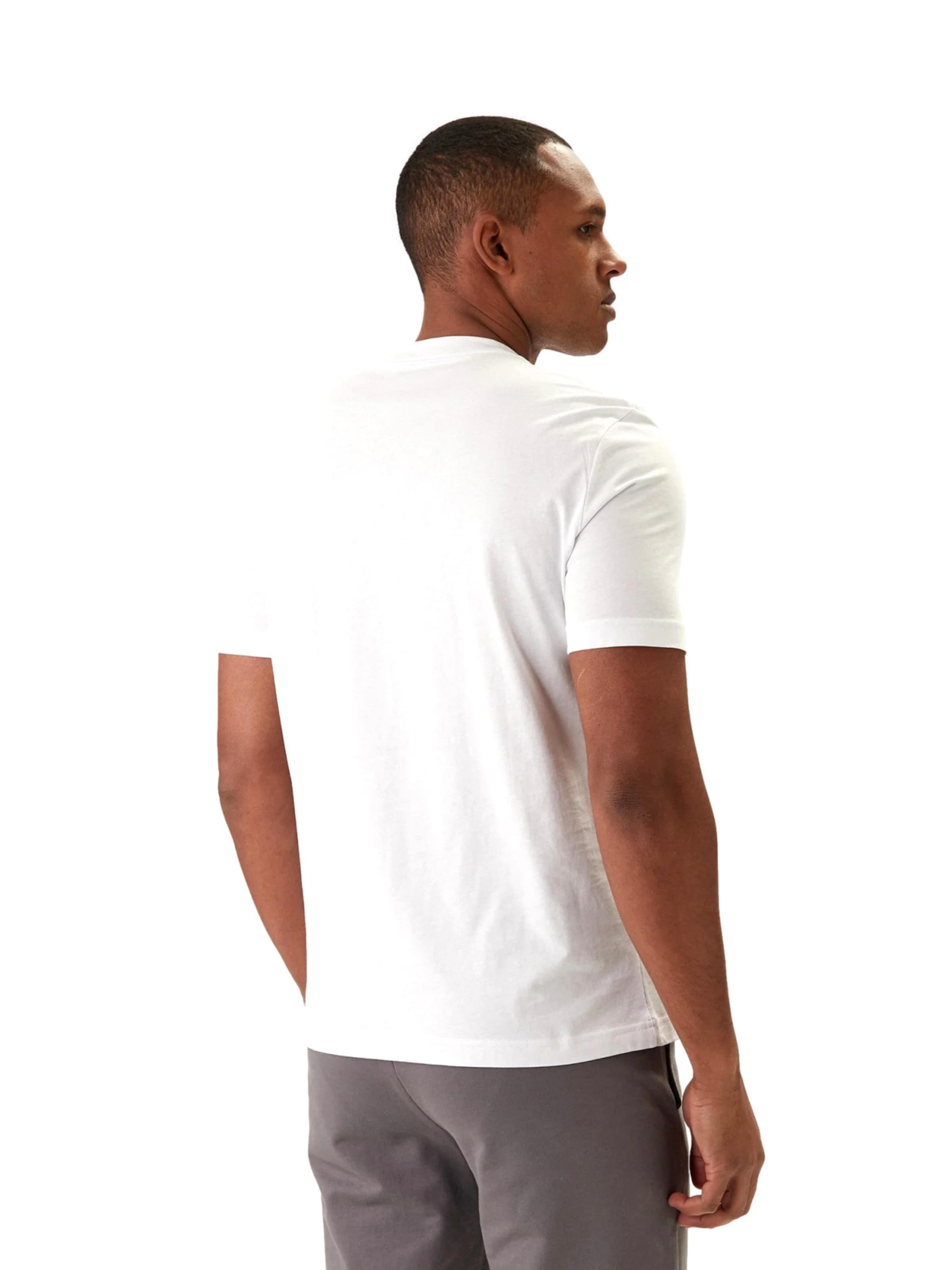 EA7 Emporio Armani Bluser & t-shirts i hvid