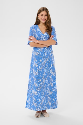 Cream Kleid 'CRTiah' in Blau: Vorderseite