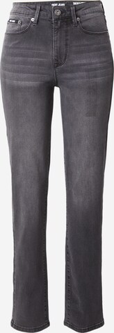 DKNY - regular Vaquero 'WAVERLY' en gris: frente