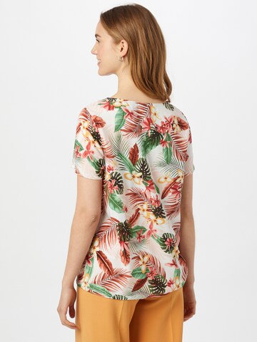 VERO MODA - Blusa 'SIMPLY EASY' em bege