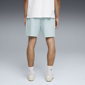 PUMA Regular Sportbroek 'Essentials' in Blauw