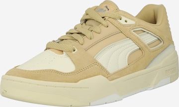 PUMA Sneakers low 'Slipstream' i beige: forside