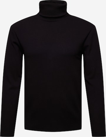GUESS Pullover 'MATEO' in Schwarz: front