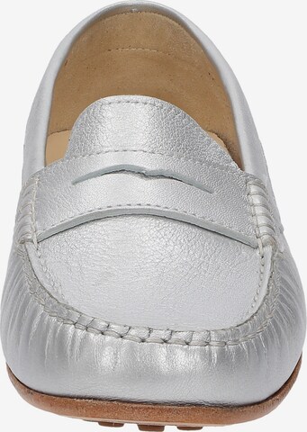 SIOUX Classic Flats ' Borinka-700 ' in Silver