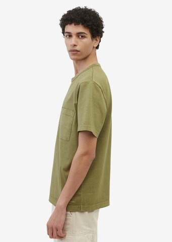 Marc O'Polo Shirt in Grün