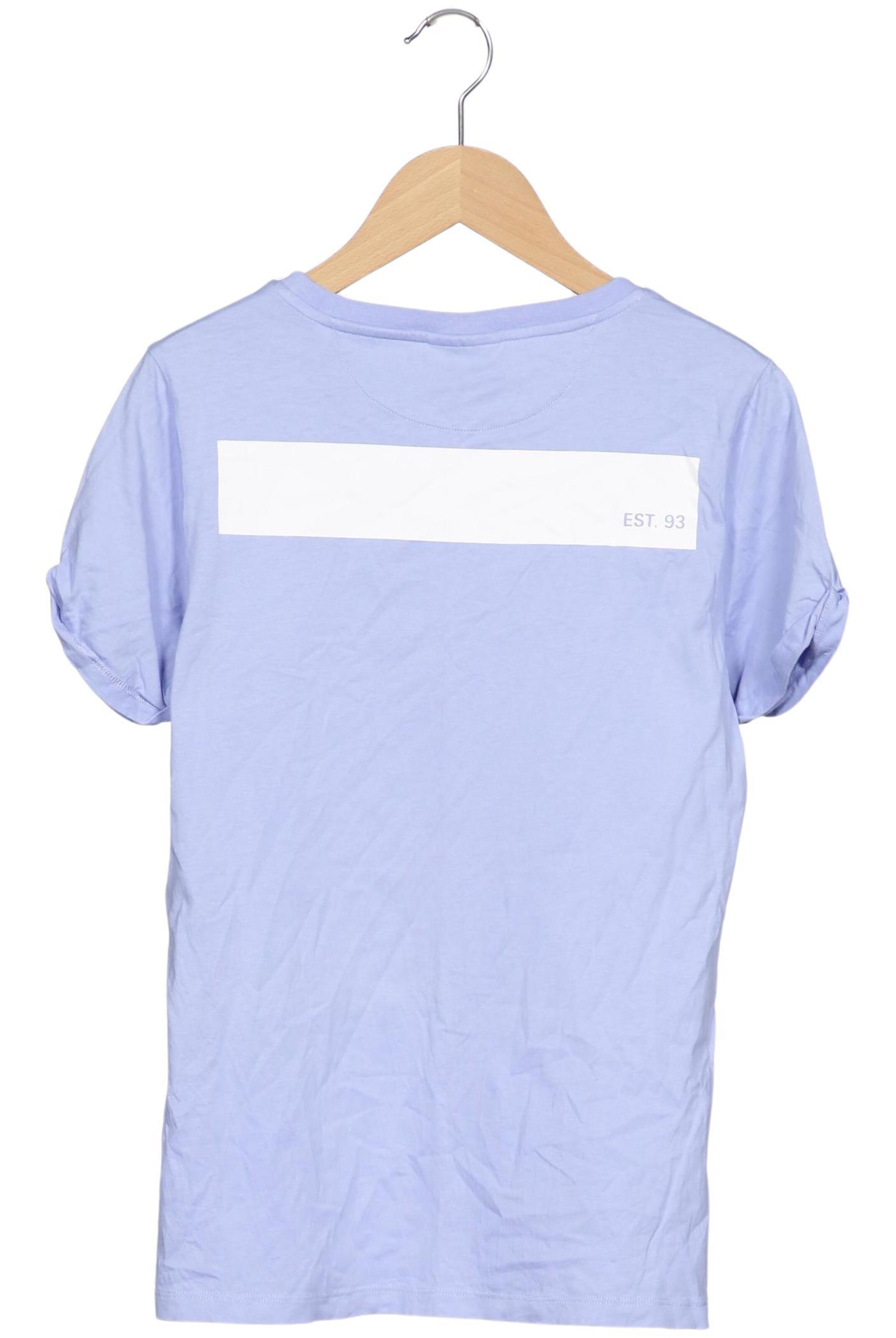 HUGO Top & Shirt in S in Blue