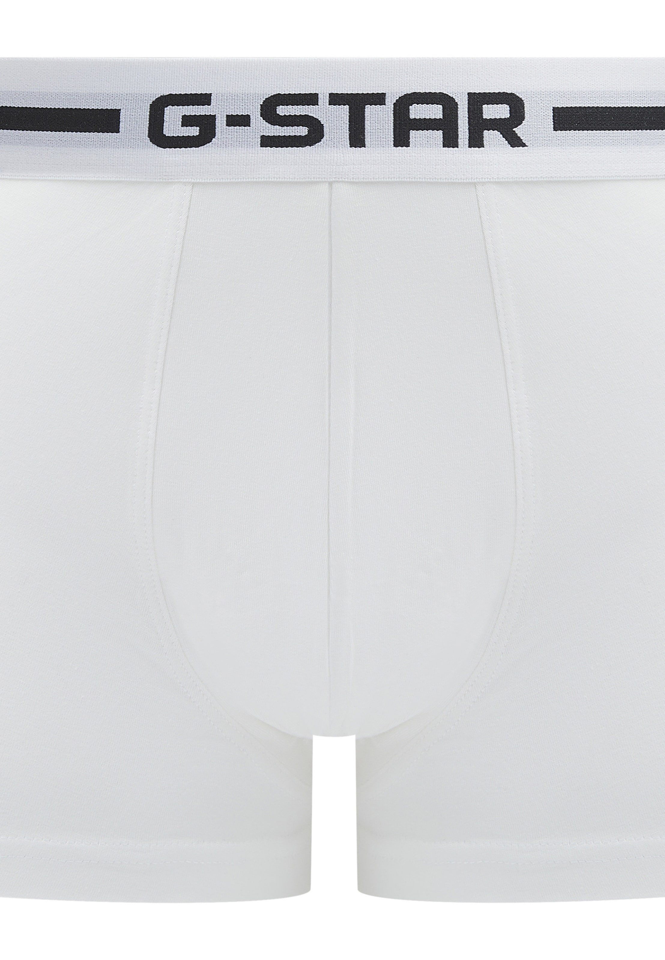 G-STAR Boxershorts 'ACRE' in Weiß