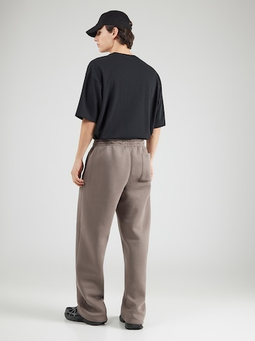 Jordan Loose fit Pants 'Brooklyn' in Grey