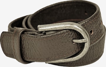 JCC Gürtel in Braun: Vorderseite