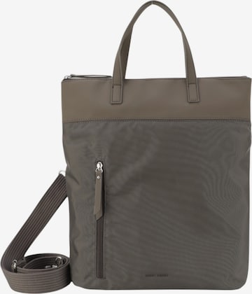 GERRY WEBER - Mochila 'Tranquility' en gris: frente