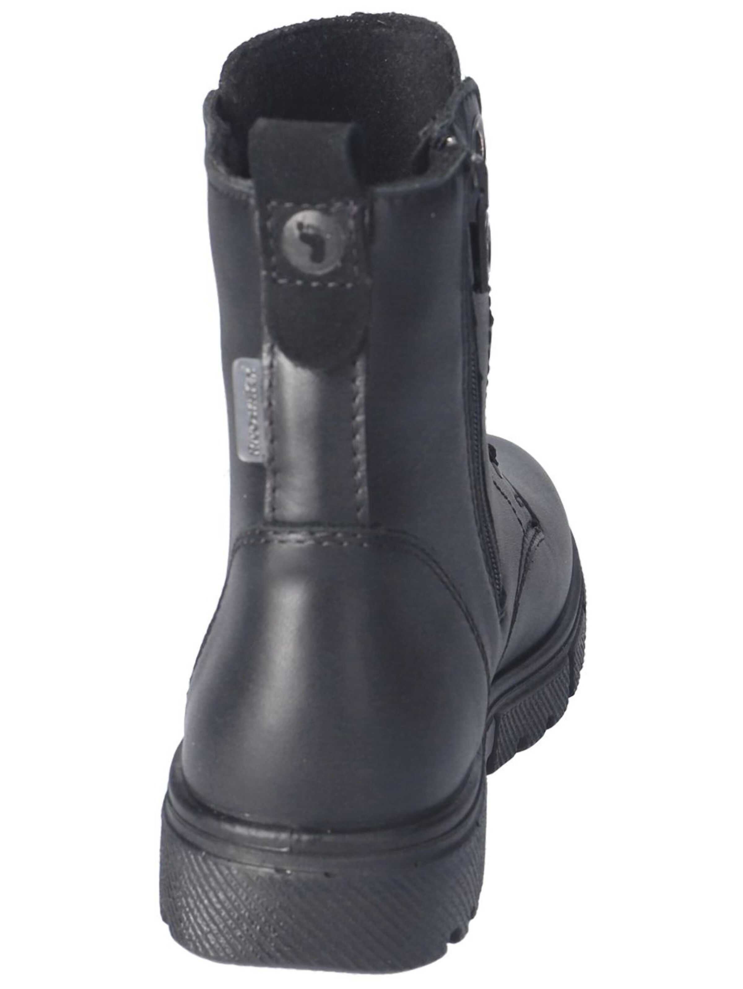 RICOSTA Laarzen in Zwart