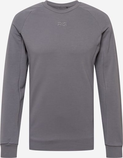 4F Camiseta deportiva en gris oscuro, Vista del producto