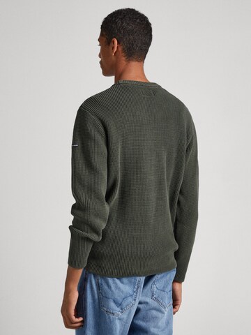 Pepe Jeans Sweater in Green