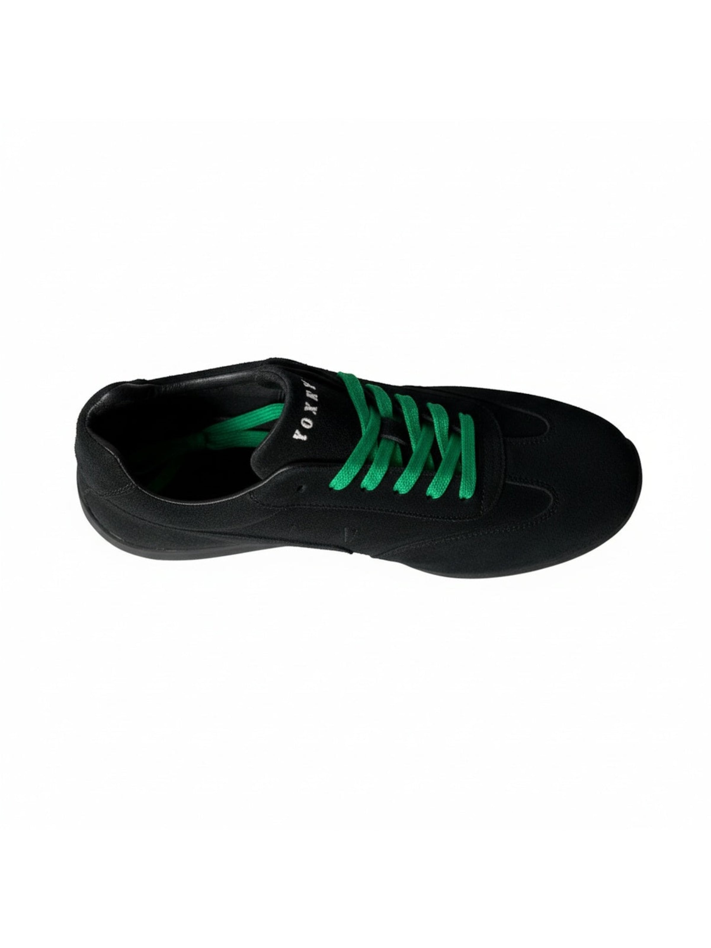 Scarpa stringata 'Fangio Shoes' di Yoxeone in nero