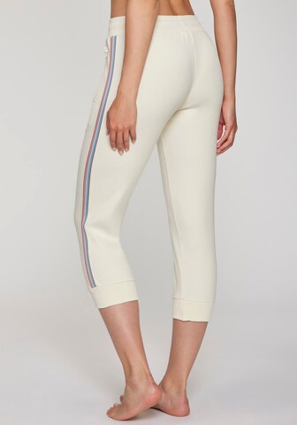 H.I.S Slim fit Pants in White