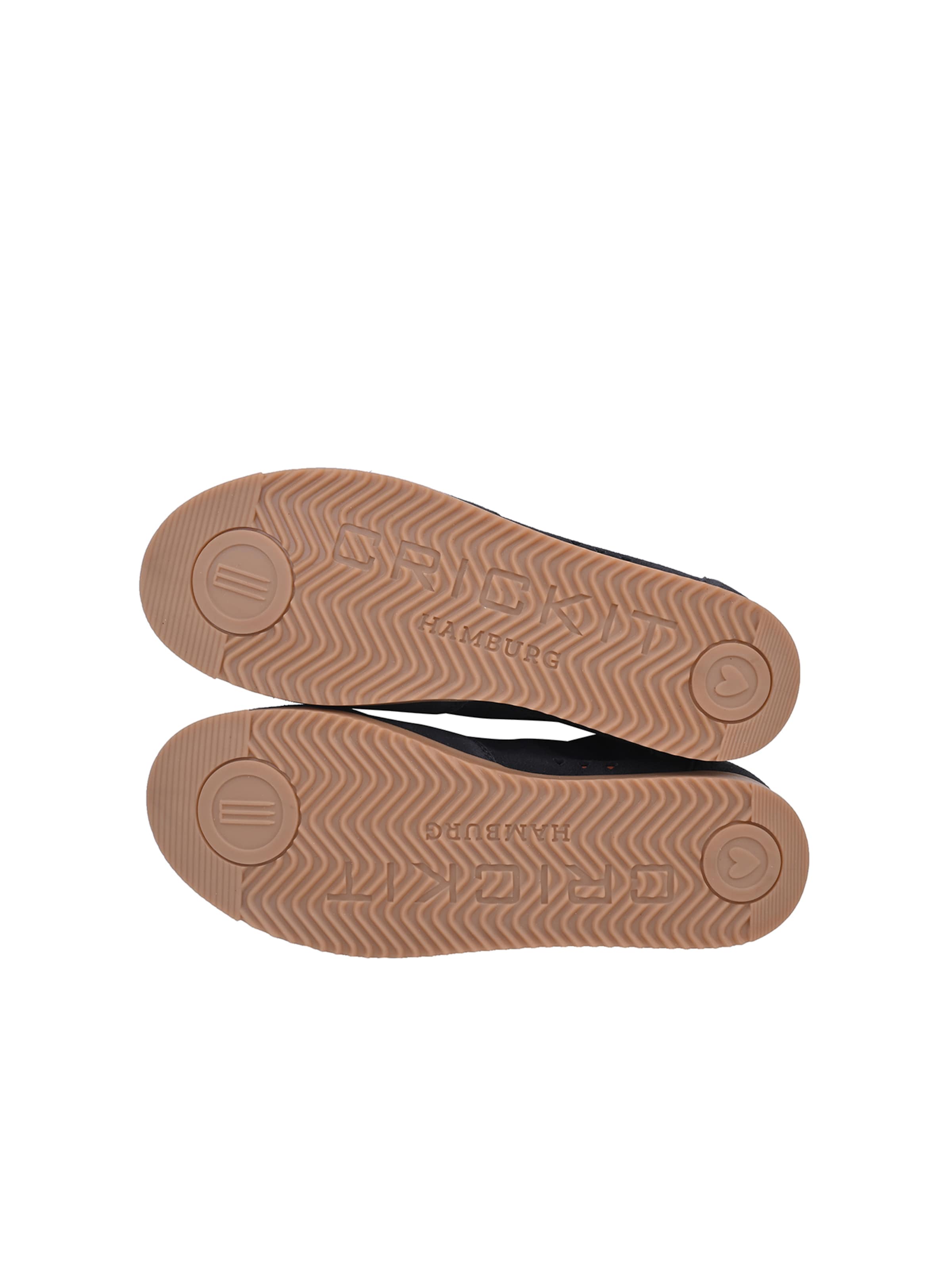 Crickit Sneakers laag ' TARA ' in Blauw