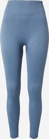 ONLY PLAY Workout Pants 'JAIA' in Blue: front