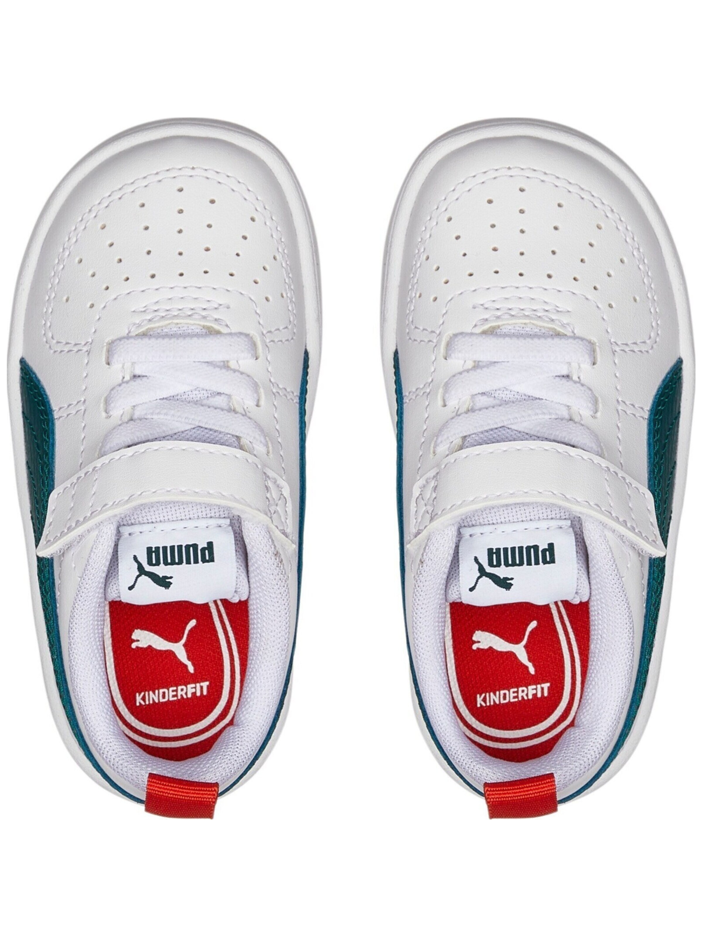 PUMA - Zapatillas deportivas 'Rickie ' en blanco