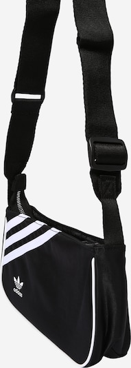 ADIDAS ORIGINALS Neseser u crna / bijela, Pregled proizvoda