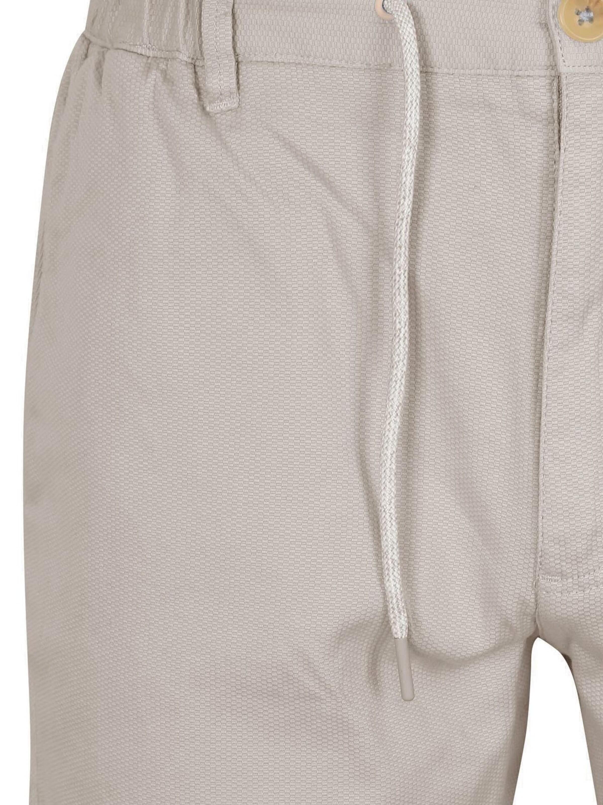 Suitable Slimfit Broek 'Ferdi' in Grijs