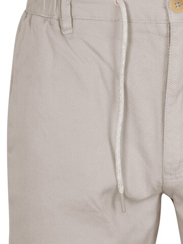 Suitable Slim fit Trousers 'Ferdi' in Grey