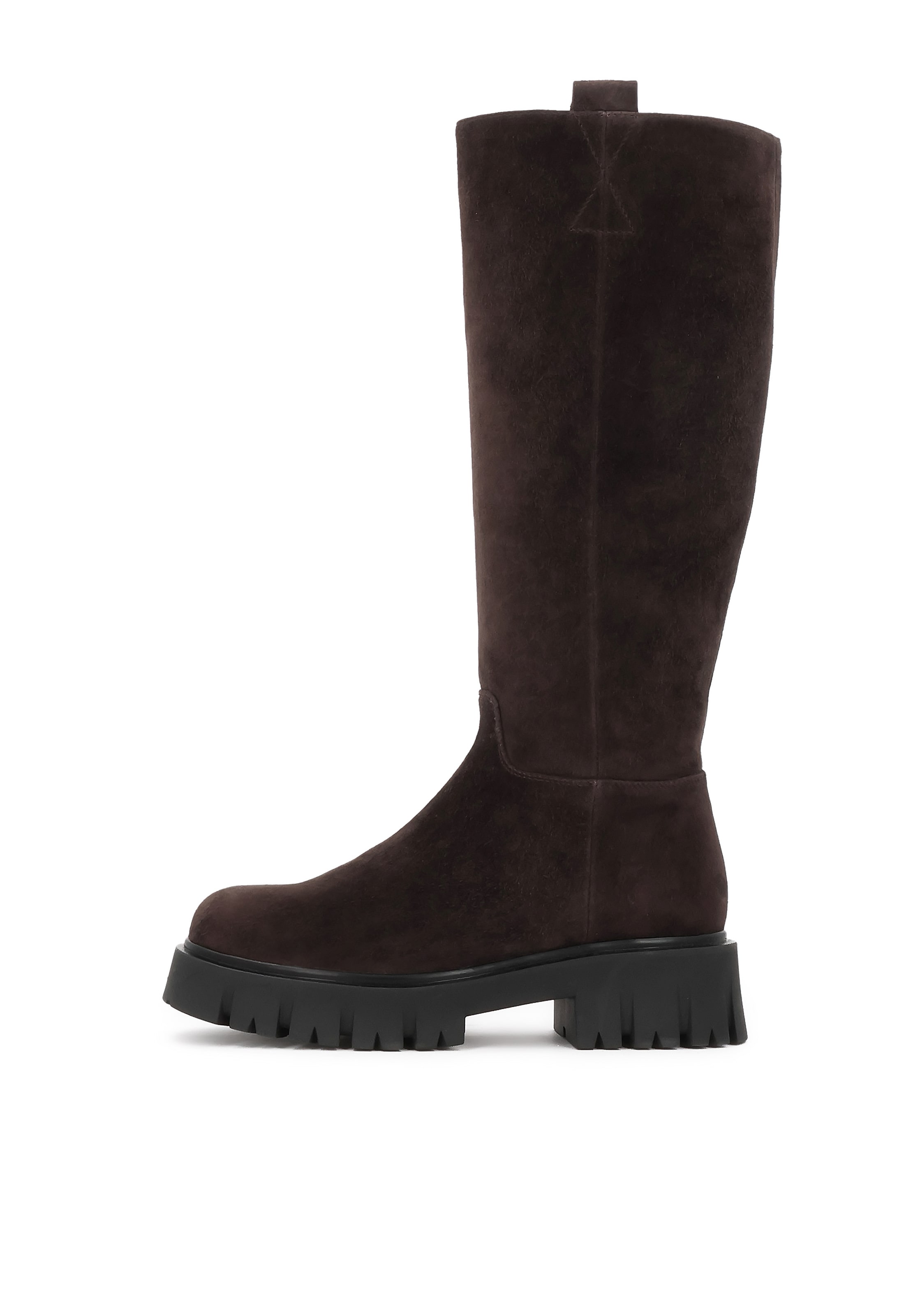 Kazar Сапоги в Коричневый: спереди