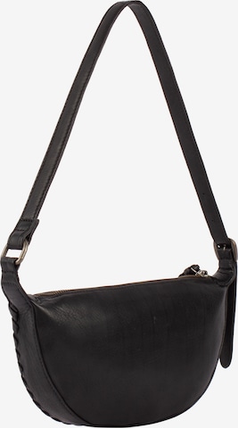 DreiMaster Vintage - Bolso de hombro en negro