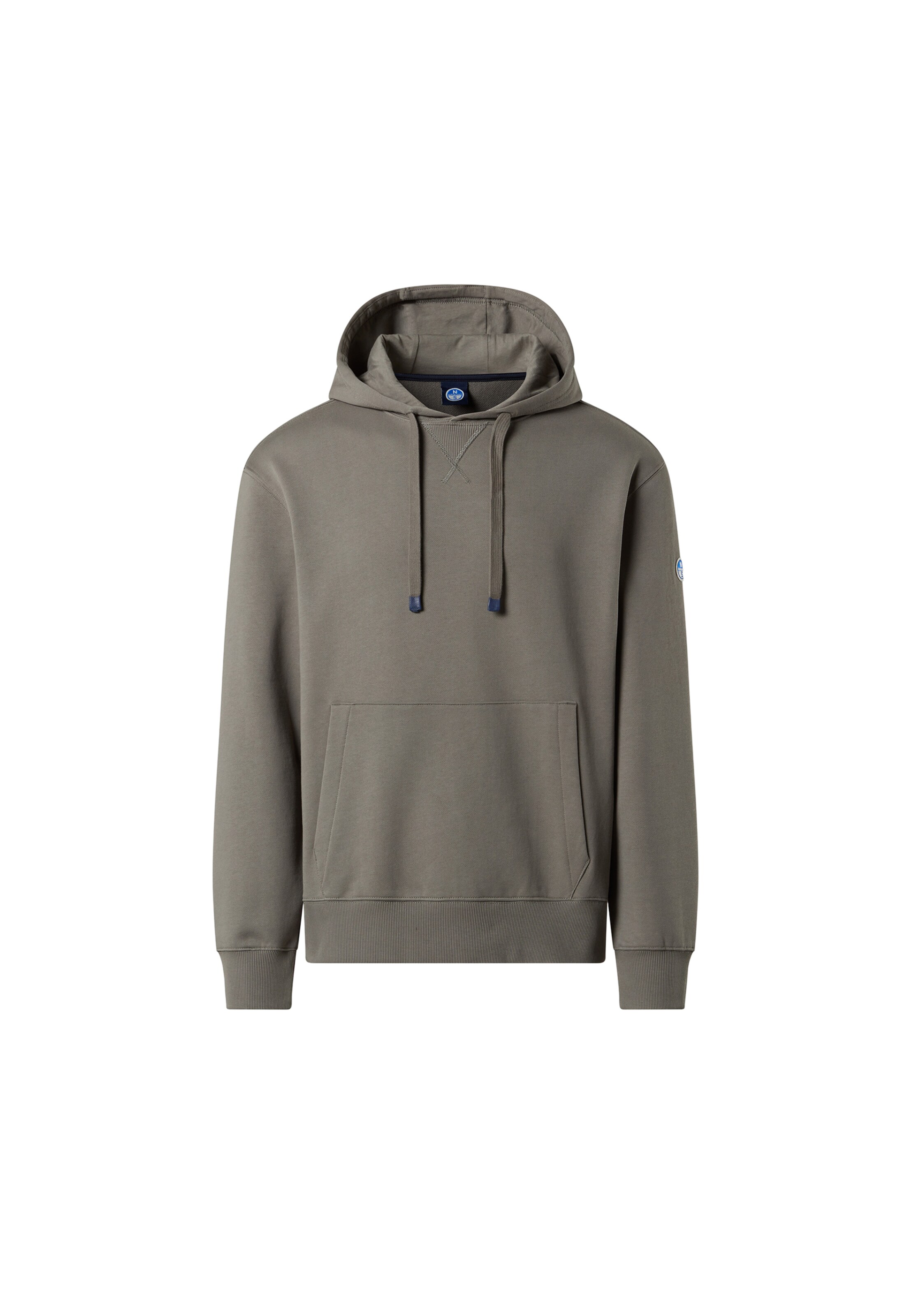 North Sails Sweatshirt i grå: forside