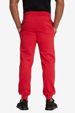 JP1880 Tapered Broek in Rood