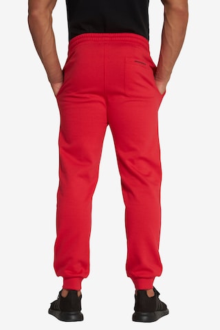 JP1880 Tapered Pants in Red