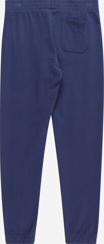 OVS Tapered Broek in Blauw