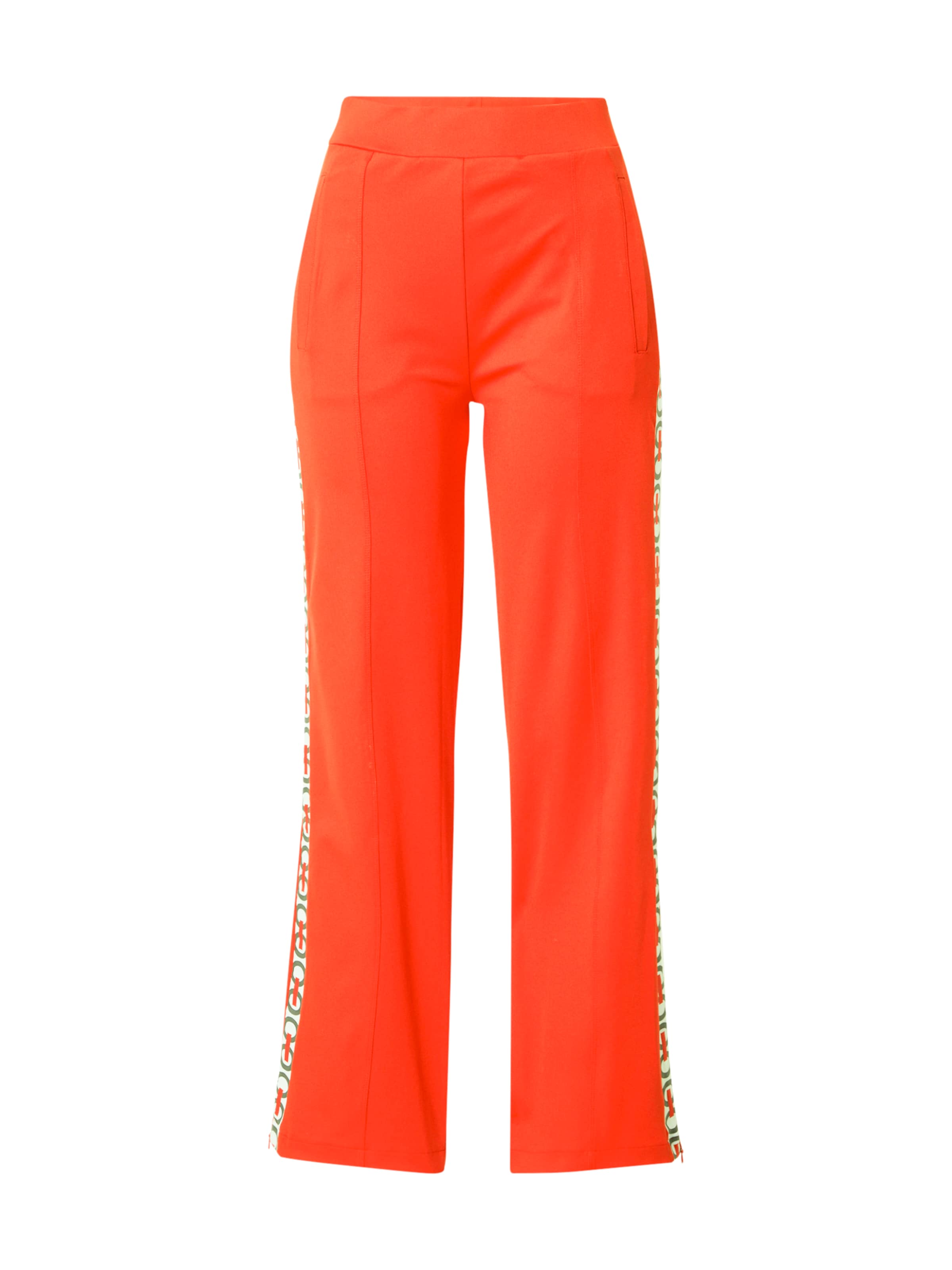 Regular Pantalon LOOKS by Wolfgang Joop en rouge : devant