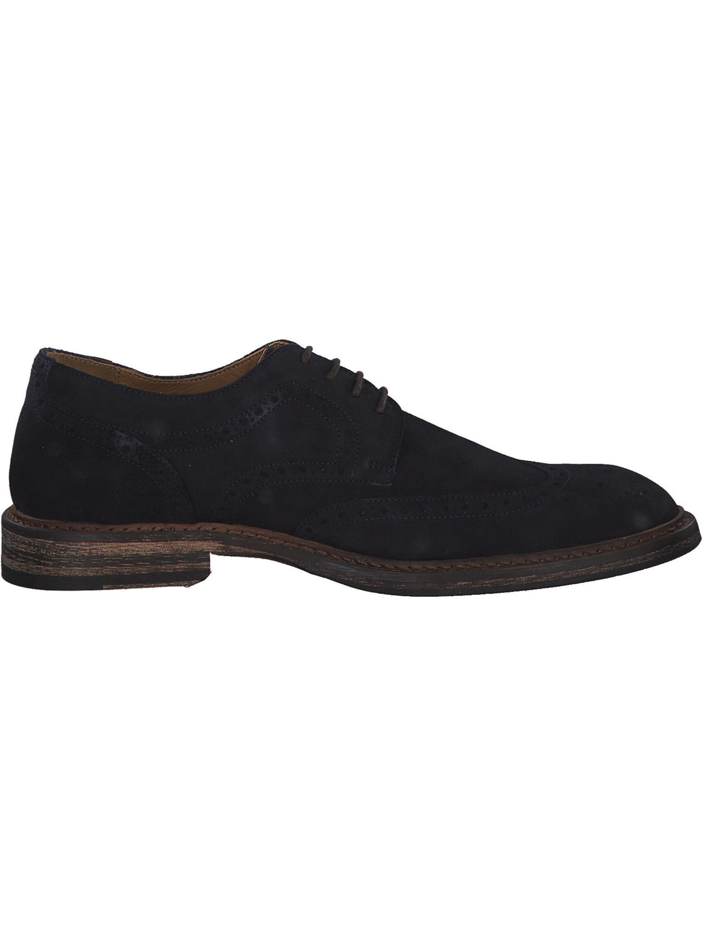 Chaussure à lacets '30302' Floris van Bommel en bleu