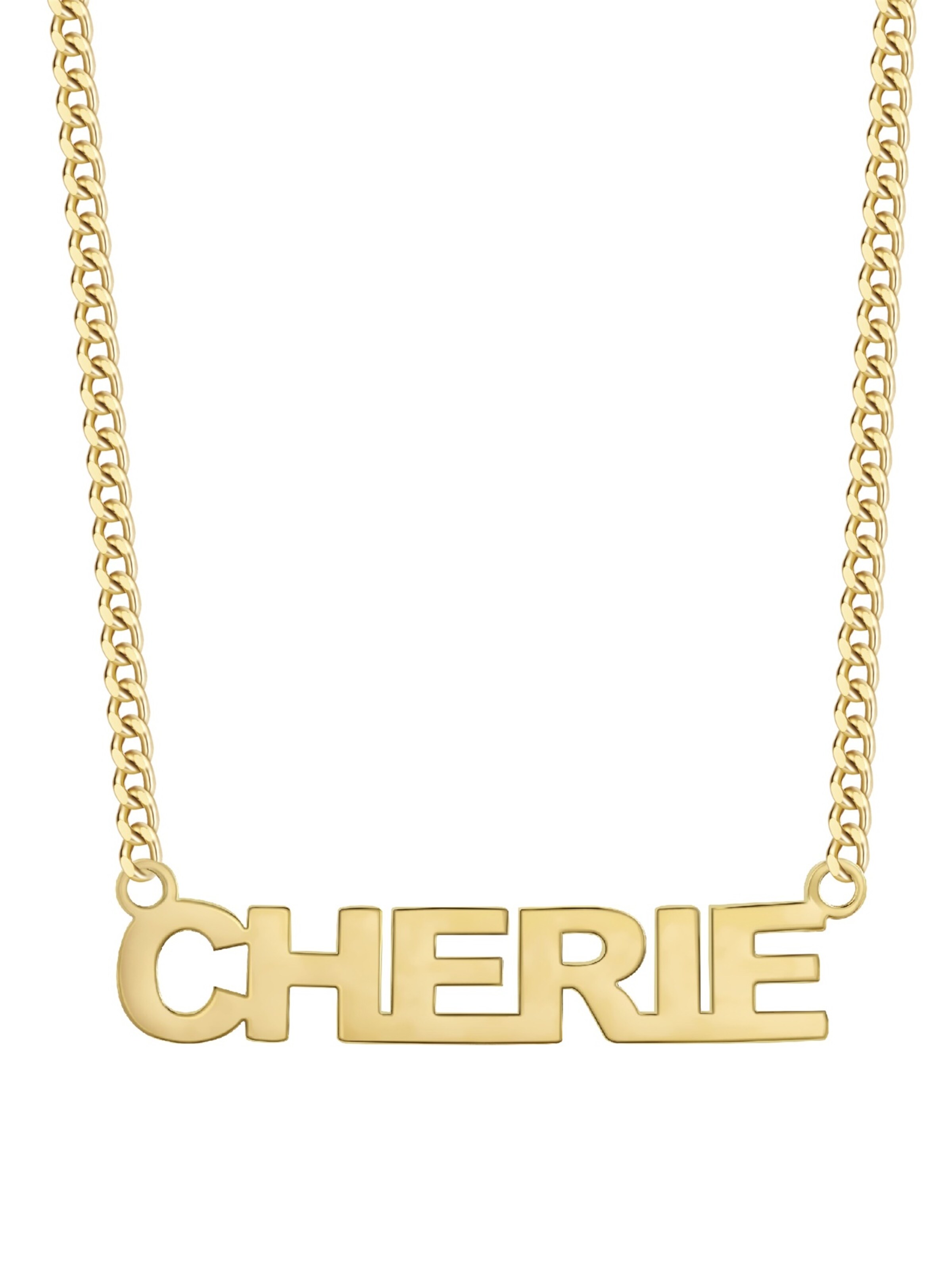 Collana di Eastside in oro