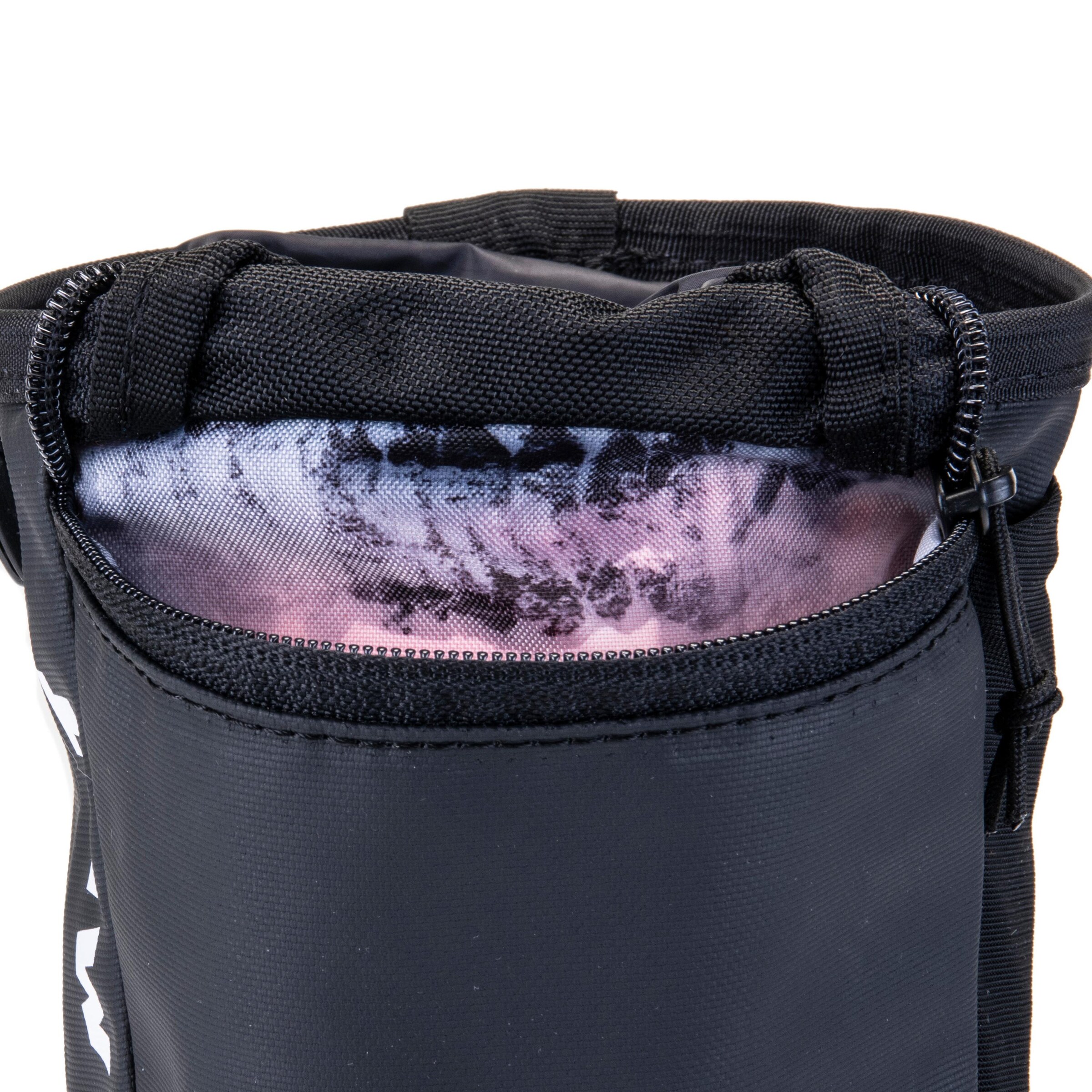 MAMMUT Athletic Gym Bag 'Alpine' in Black